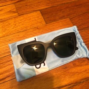Toms Sydney Sunglasses - with bag